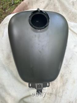 08-2023 Harley Davidson Street Glide Bagger Gas Tank. Charcoal Denim Grey