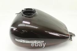 08-20 Harley-Davidson Electra Glide Touring Bagger Gas Tank