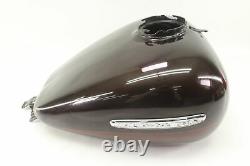 08-20 Harley-Davidson Electra Glide Touring Bagger Gas Tank