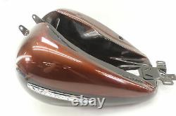 08-20 Harley-Davidson Electra Glide Touring Bagger Gas Tank