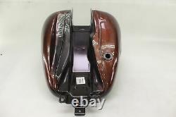 08-20 Harley-Davidson Electra Glide Touring Bagger Gas Tank