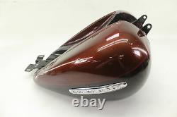 08-20 Harley-Davidson Electra Glide Touring Bagger Gas Tank