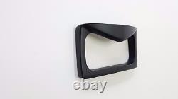 09-13 Harley Davidson Bagger Saddlebags Overlay Fender Flh Touring