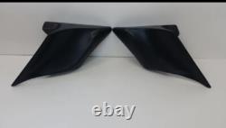 09-13 Harley Davidson Flh 6 Stretched Side Covers Bagger