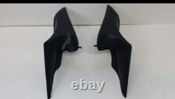 09-13 Harley Davidson Flh 6 Stretched Side Covers Bagger