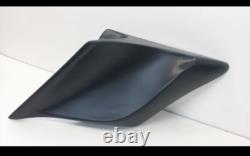 09-13 Harley Davidson Flh 6 Stretched Side Covers Bagger