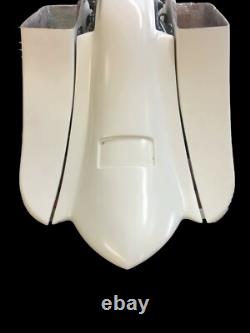 09-13 Road King Harley Davidson Flh Saddlebags Complete Bagger Kit Fiberglass