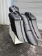 09-23 Bagger Extended Stretched Saddlebags Fender Kit For Harley-davidson