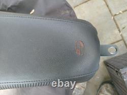 09 -23 Harley Bagger Kraus Performance Solo Saddle Made By Saddleman. Gel Seat