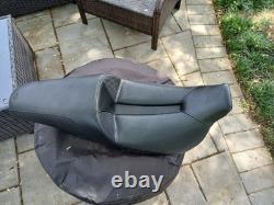 09 -23 Harley Bagger Kraus Performance Solo Saddle Made By Saddleman. Gel Seat