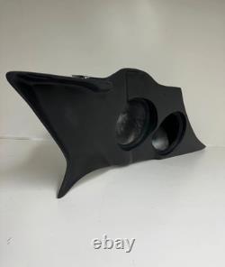 09-23 Harley Davidson Bagger Saddlebags Fender 10 subSpeaker competition Series