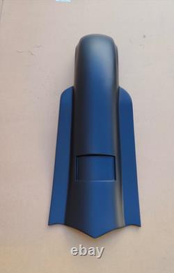 09-23 Harley Davidson Stretched Saddlebags Fender bagger Down & Out Kit