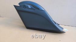 09-23 Harley Davidson Stretched Saddlebags Fender bagger Down & Out Kit