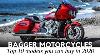 10 Best Bagger Motorcycles As Agile Touring Alternatives To Full Dressers
