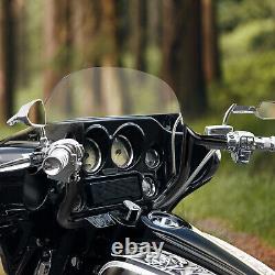 10 Meathook Ape Hanger Bars Handlebars For Harley Bagger Street Electra Glide