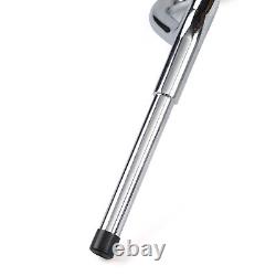 10 Meathook Ape Hanger Bars Handlebars For Harley Touring Street Glide Electra