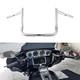 10 Meathook Bar Ape Hangers Handlebars for Harley-Davidson Bagger Touring 1986+