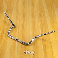 10 Meathook Monkey Bar Ape Handlebars For Harley Bagger Electra & Street Glide