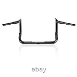 10 Monkey Bagger Bar Handlebar Ape Hanger for Harley Electra Street Glide 1996+