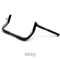 10 Monkey Bagger Bar Handlebar Ape Hanger for Harley Electra Street Glide 1996+