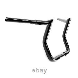 10 Monkey Bagger Bar Handlebar Ape Hanger for Harley Electra Street Glide 1996+