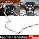 10 Rise Meathook Bagger Ape Handlebar for Harley Street Glide FLH FLHX FLHT 86+