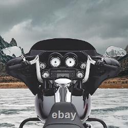 10 Rise Meathook Bagger Ape Handlebar for Harley Street Glide FLH FLHX FLHT 86+