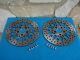 11.8 Satin Mesh Front Brake Rotor Pair For Harley Flt Bagger With Free Bolts