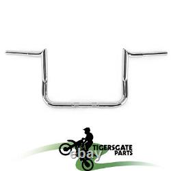 12 Ape Monkey Bar Handlebar For Harley Touring Electra Street Glide 1986-2022