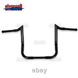 12 Rise Ape Monkey Bar Handlebar For Harley Touring Electra Street Glide 86-21