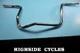 1424 11 Harley-davidson Street Glide 14 Chrome Ez Install Handlebars