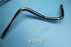 1424 11 Harley-davidson Street Glide 14 Chrome Ez Install Handlebars