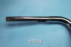 1424 11 Harley-davidson Street Glide 14 Chrome Ez Install Handlebars