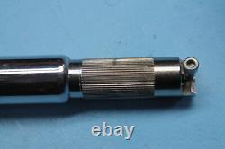 1424 11 Harley-davidson Street Glide 14 Chrome Ez Install Handlebars