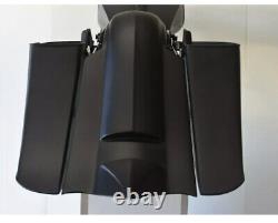 14-2019 HARLEY DAVIDSON custom Stretched Bags and Fender for FLH bagger