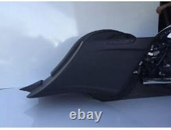 14-2019 HARLEY DAVIDSON custom Stretched Bags and Fender for FLH bagger