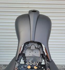 14-2021 Harley Davidson Complete saddle bags custom bagger kit Longhorn package