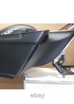 14-2022 Harley Davidson Complete Bagger Kit saddlebags fender Tank & side Cover