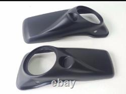 14-2022 Harley Davidson Complete Bagger Kit saddlebags fender Tank & side Cover