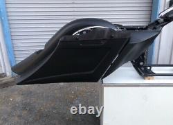 14-2022 Harley Davidson Complete Bagger Kit saddlebags fender Tank & side Cover