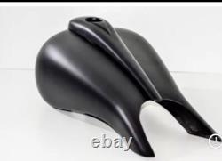 14-2022 Harley Davidson Complete Bagger Kit saddlebags fender Tank & side Cover