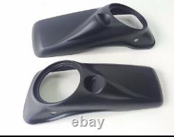 14-2022 Harley Davidson Complete Bagger Kit saddlebags fender Tank & side Cover