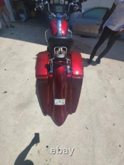 14-2023 Harley Davidson 6/18 Bagger Kit Bags fender Tank & side Cover, Lids