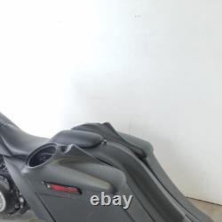 14-2023 Harley Davidson Bagger Kit saddlebags 30 fender Tank & side Cover Chin