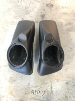 14-2023 Harley Davidson Bagger Kit saddlebags 30 fender Tank & side Cover Chin