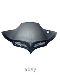 14-2023 Harley Davidson Bagger Kit saddlebags 30 fender Tank & side Cover Chin