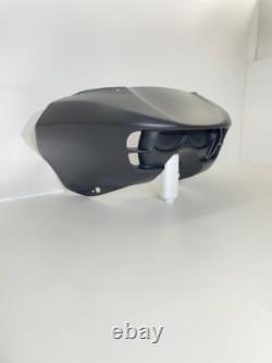 14-2023 Harley Davidson Bagger Kit saddlebags 30 fender Tank & side Cover Chin