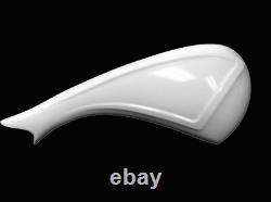 14-2023 Harley Davidson Bagger Kit saddlebags 30 fender Tank & side Cover Chin