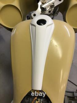 14-2023 Harley Davidson Bagger Kit saddlebags 30 fender Tank & side Cover Chin