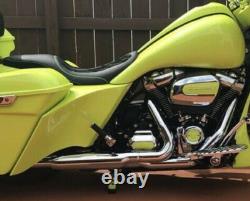 14-2023 Harley Davidson Complete Bagger Kit saddlebags fender Tank & side Cover